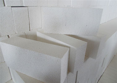 Einheitlicher Poren-Struktur-Mulit-refraktäre Ziegelstein-niedrige Stände von Verunreinigungen